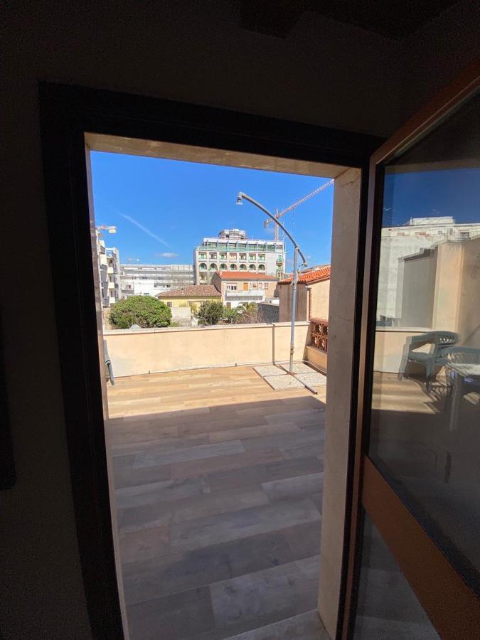 Pm 20 Via Fratelli Kennedy Guest House Alghero Ngoại thất bức ảnh