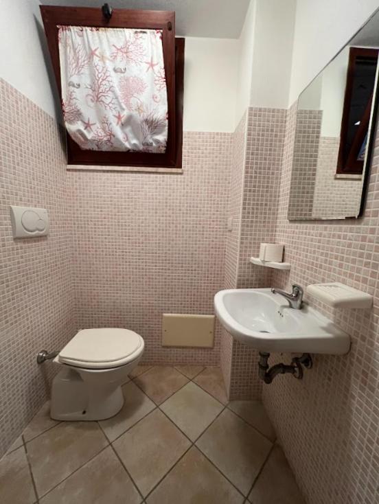 Pm 20 Via Fratelli Kennedy Guest House Alghero Ngoại thất bức ảnh