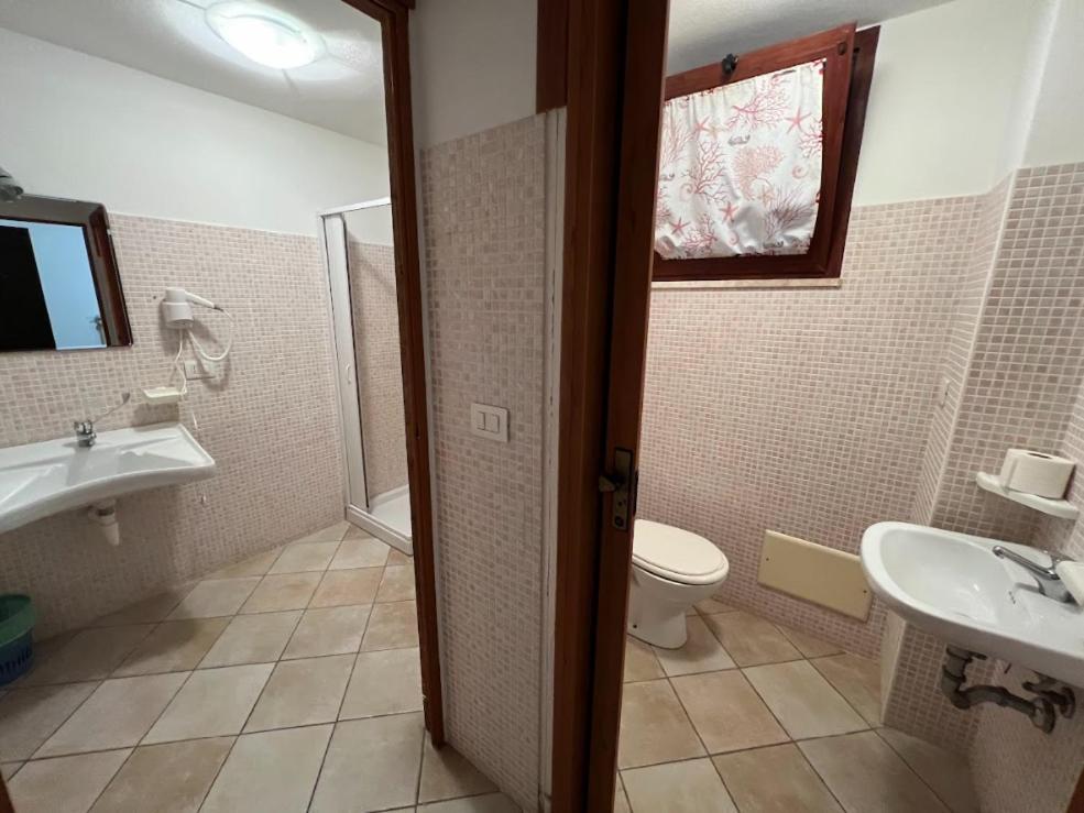 Pm 20 Via Fratelli Kennedy Guest House Alghero Ngoại thất bức ảnh