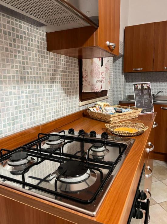 Pm 20 Via Fratelli Kennedy Guest House Alghero Ngoại thất bức ảnh