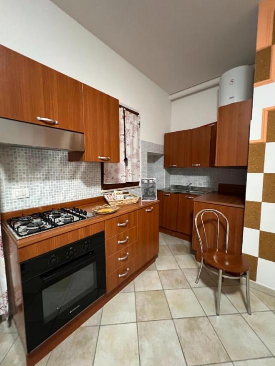 Pm 20 Via Fratelli Kennedy Guest House Alghero Ngoại thất bức ảnh